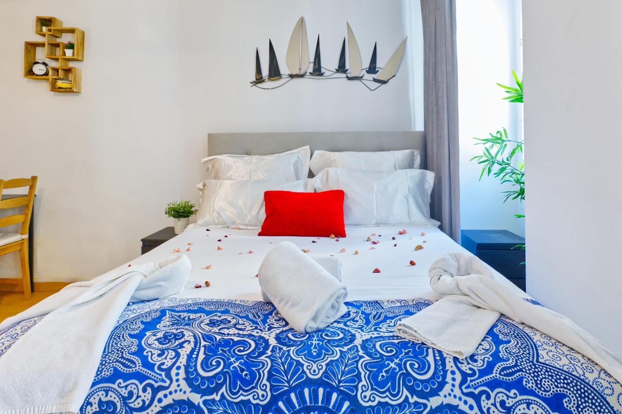 And Amazing Flat Lisbon