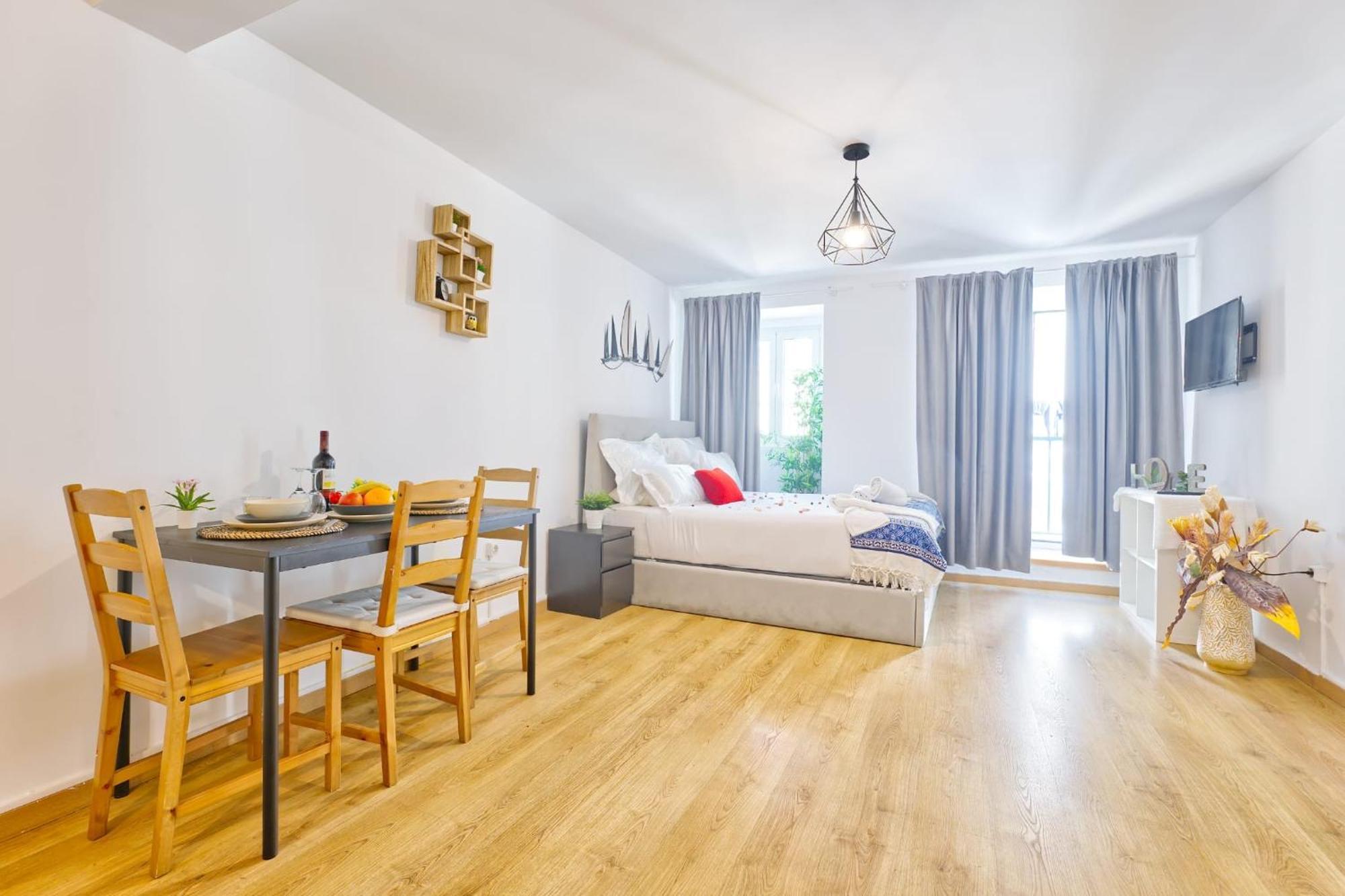 And Amazing Flat Appartement Lisboa